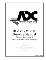 ADC ML-175 Manuale Utente
