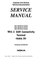 Nokia 30 Instruction De Maintenance