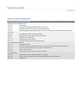Sub-Zero IW30 Information Guide