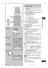 Panasonic SC-PM28 User Manual