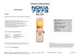 Nokia 7373 サービスマニュアル