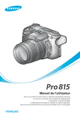 Samsung Pro815 User Guide