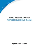 Billion 7300vgp User Manual