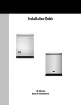 Viking FDW102WS Installation Guide