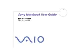 Sony PCG-GRS515SP Manual De Usuario