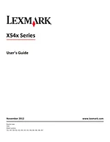 Lexmark 332 Manuel D’Utilisation