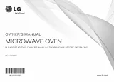 LG MC8289URC Owner's Manual