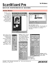 Microtek 1000xl Reference Guide