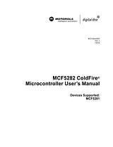 Motorola MCF5282 Manual Do Utilizador