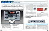 Boss Audio Systems BR-900CD Merkblatt