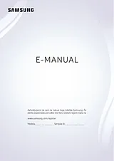 Samsung UE40MU6402U e-Manual