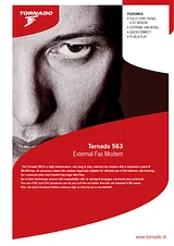 Leaflet (TOR-563EU40V9211-01)