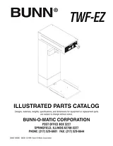 Bunn TWF-EZ Manuale Supplementare