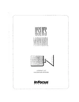 Infocus litepro Guide De Référence