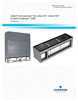 Emerson Liebert DS Precision Cooling System 28-105kW ユーザーズマニュアル