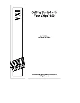 National Instruments VXIpc 用户手册