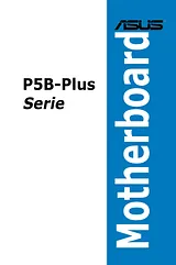 ASUS P5B-Plus Vista Edition Benutzerhandbuch