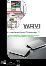 ASUS WAVI 90IW0203-B01UA Справочник Пользователя