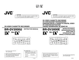 JVC BR-DV3000E User Manual