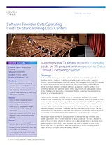 Cisco Cisco UCS B260 M4 Blade Server Guida Informativa