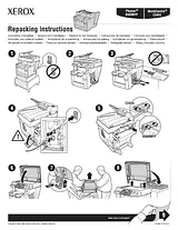 Xerox 8560MFP Manual Suplementar