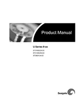 Seagate U Series 9 CE Manual Do Utilizador