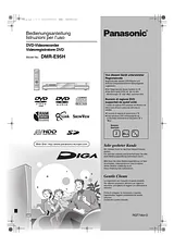 Panasonic DMRE95HEG Instruction Manual