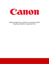 Canon PowerShot SX60 HS Справочник Пользователя