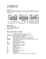 Voltcraft VC290 Green Line Digital Multimeter 4000 counts VC290 Справочник Пользователя