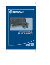 Trendnet TFC-2000 SERIES Manual Do Utilizador