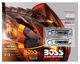 Boss Audio Systems MR1420S User Manual