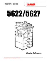 Lanier 2212 User Manual