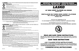Lasko 2651 产品宣传页