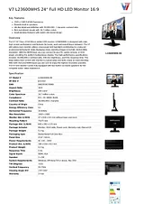 产品宣传页 (L23600WHS-9E)