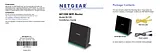 Netgear R6100 – AC1200 Dual Band WiFi Router Guide De Montage