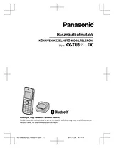 Panasonic KXTU311FXBE Guia De Utilização