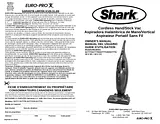 Shark SV777CR ユーザーズマニュアル