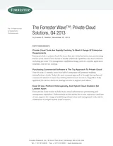 Cisco Cisco Intelligent Automation for Cloud 4.3.1 Белая книга