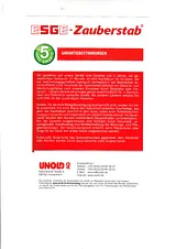 Esge M 100 D Hand Blender 90129 Information Guide