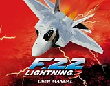 games-pc f-22 lightning 3 User Manual