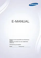 Samsung UE48H8000SL User Manual