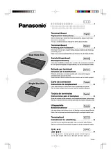 Panasonic ty-42tm6g Benutzerhandbuch