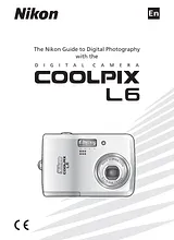 Nikon L6 User Manual