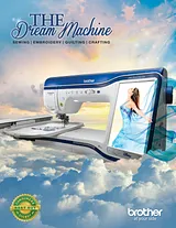 Brother The Dream Machine XV8500D 브로셔
