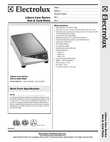 Electrolux 601619 Merkblatt