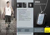 Jabra BT3030 100-93030000-61 Folheto