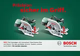 Bosch PKS 66 A 0603502002 Fiche De Données