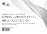 LG MC8289BRCS User Manual