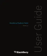 BlackBerry PRD-38548-003 Manual De Usuario