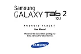 Samsung Galaxy Tab 2 10.1 Manual Do Utilizador